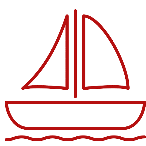 boat delivery logo