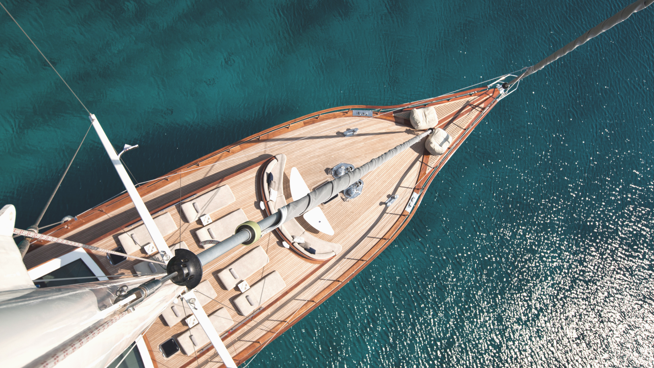 yacht delivery solution