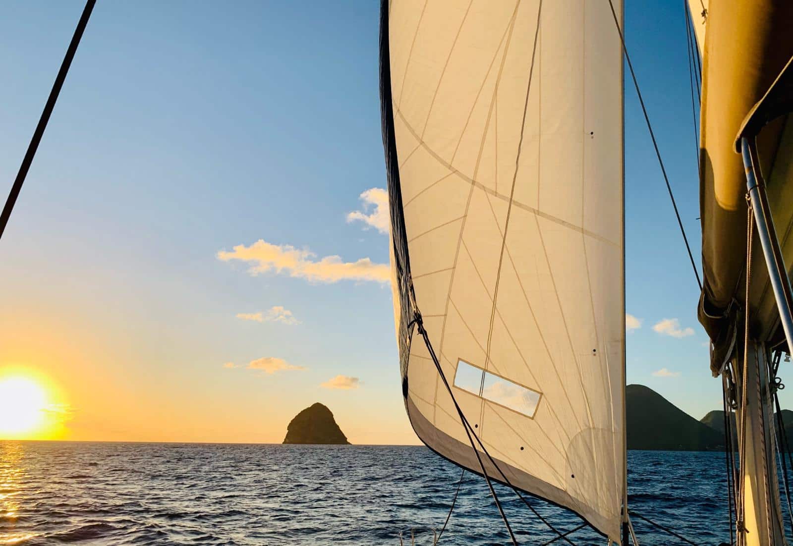 yacht deliveries